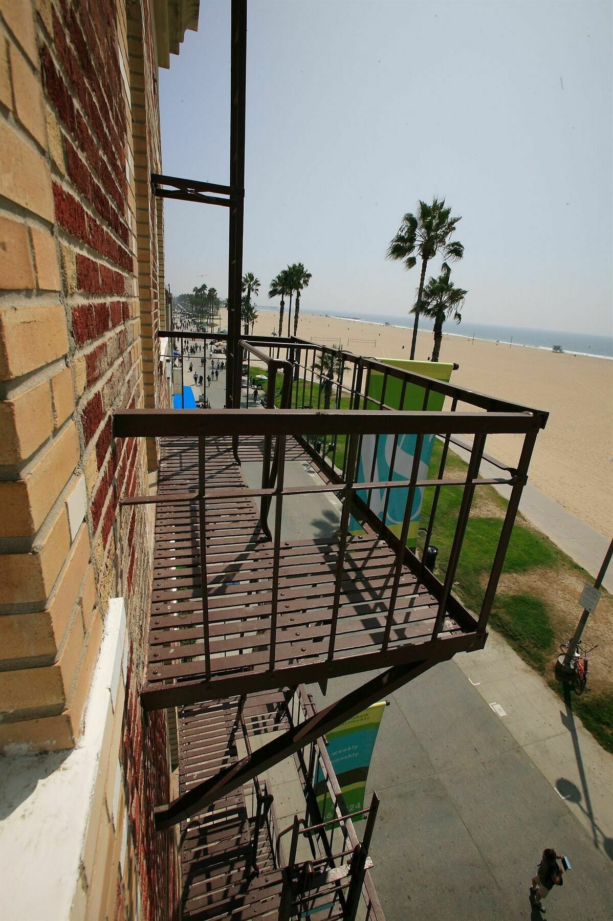 Venice Suites Los Angeles Exterior photo